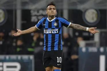 Lautaro Martínez has already defined his future