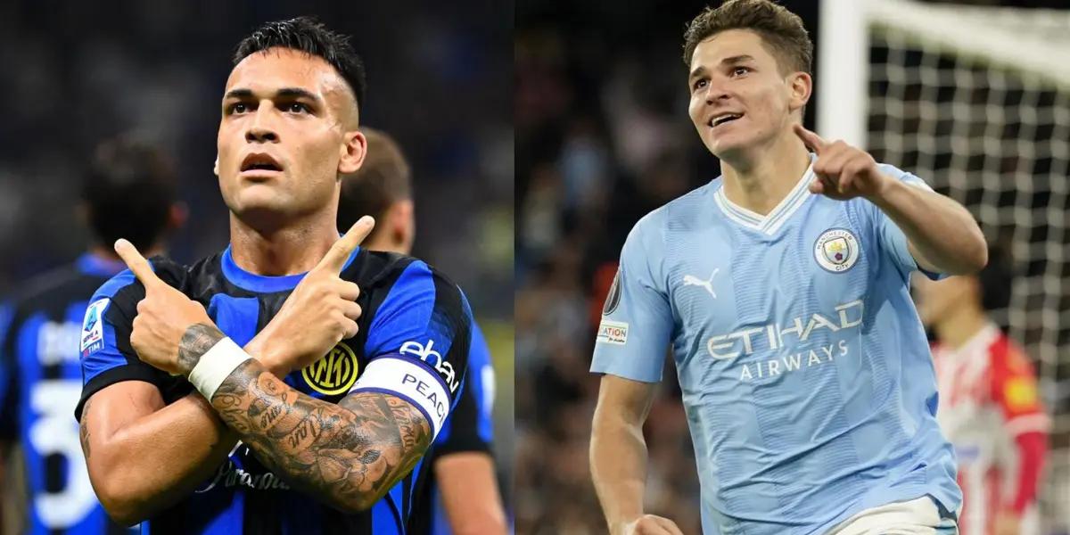 Lautaro Martinez's new record that surprises more than one