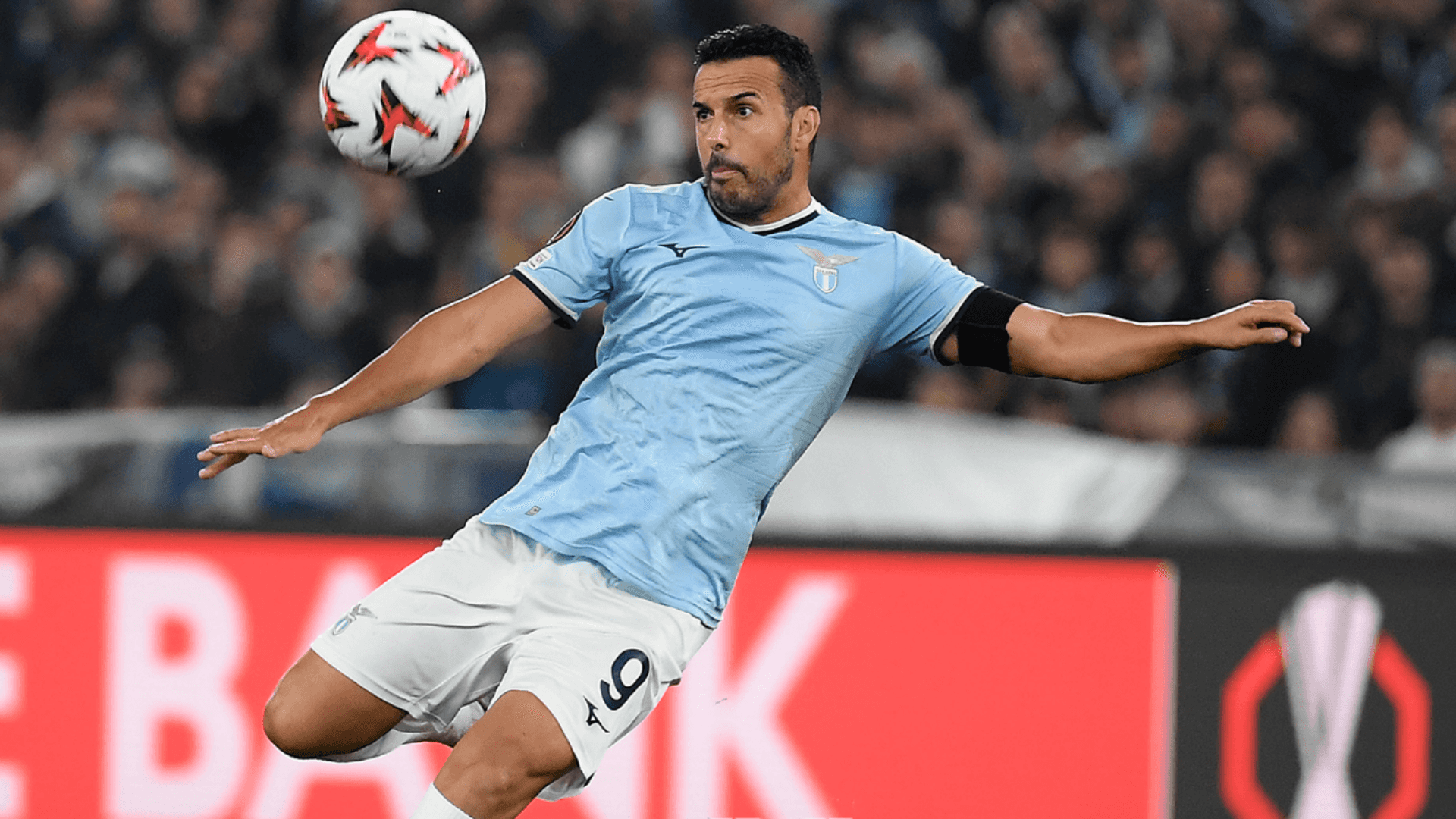 Lazio match | Photo: @OfficialSSLazio