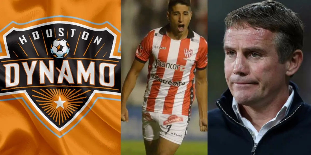 League One’s Sunderland thought they had the clinched Mateo Bajamich, but offered half of what Houston Dynamo did.