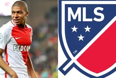 Learn about the sad story of this player who failed because of Kylian Mbappe