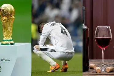 Learn about the story of this player who humiliated Real Madrid several times and now sells wine