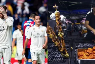 Learn about the story of this player who humiliated Real Madrid several times and now works in a restaurant