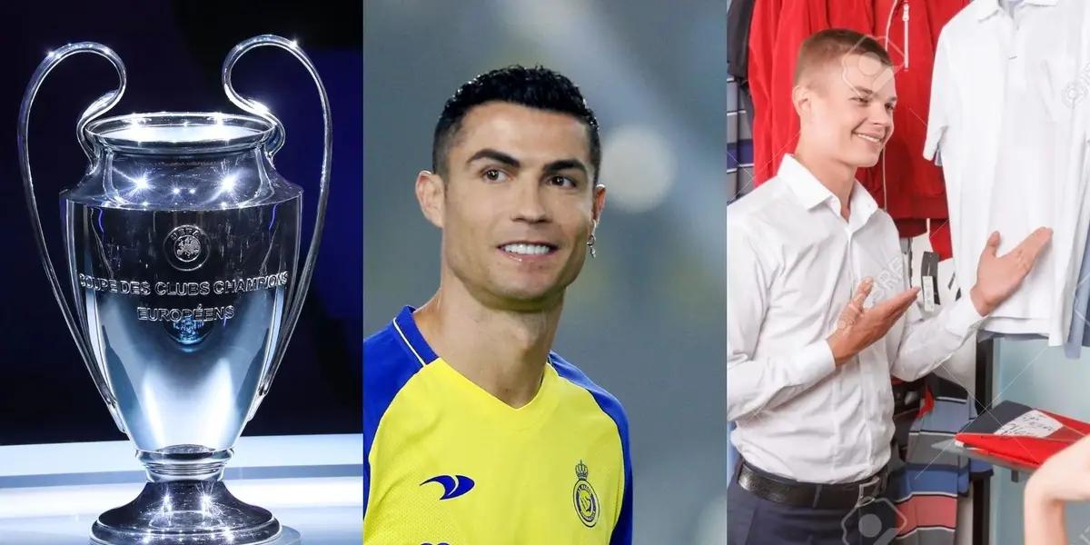 Learn about the story of this player who won four Champions League with Real Madrid