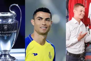 Learn about the story of this player who won four Champions League with Real Madrid