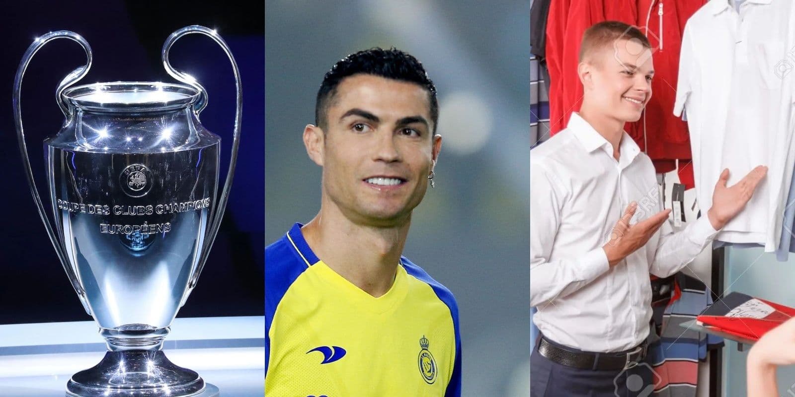 Learn about the story of this player who won four Champions League with Real Madrid