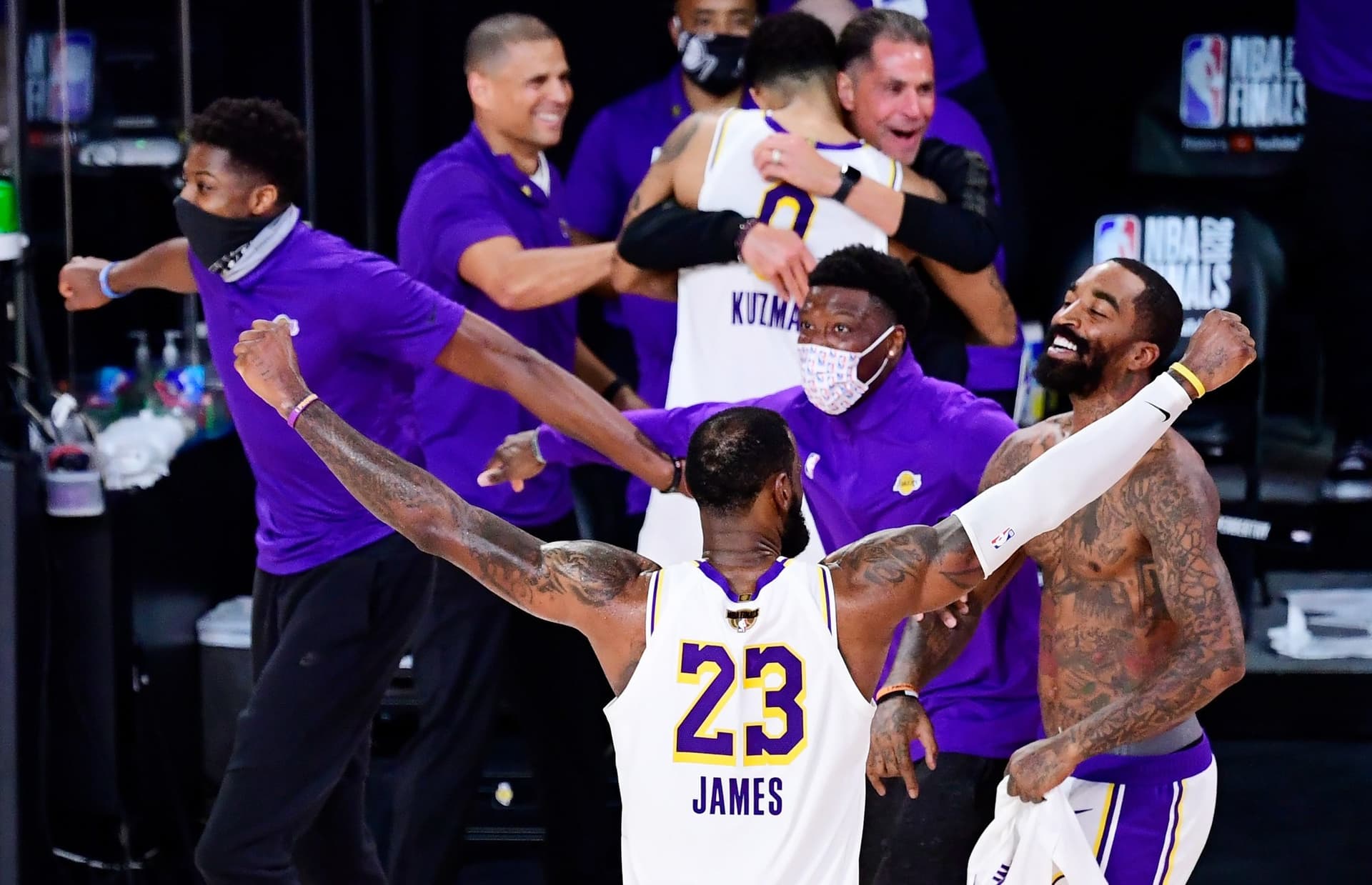 LeBron James, Lionel Messi, Roger Federer and Raphael Nadal are some of the most successful sportsmen in the 21st century. We loom at the feats they have achieved and the titles they have won.