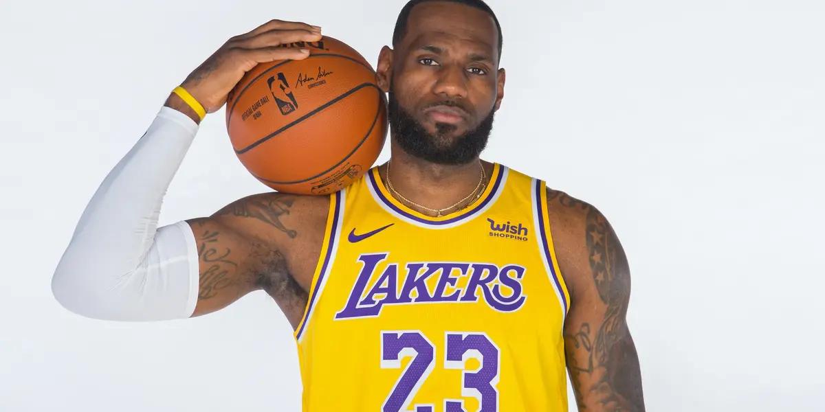 LeBron James made the news in the last hours, and not precisely for the reasons that we are accustomed to. This time, the story doesn't even have to do with basketball.