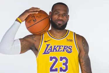 LeBron James made the news in the last hours, and not precisely for the reasons that we are accustomed to. This time, the story doesn't even have to do with basketball.