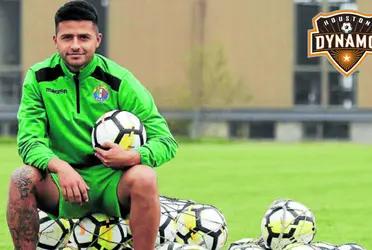 Ledezma is currently playing for Audax Italiano and it seems to be the new sign for Dynamo. Know how much would pay Houston for signing him.