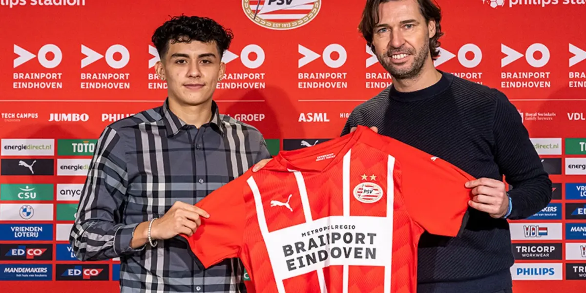 Ledezma signed a two-year extension that ties him to PSV until 2024.
