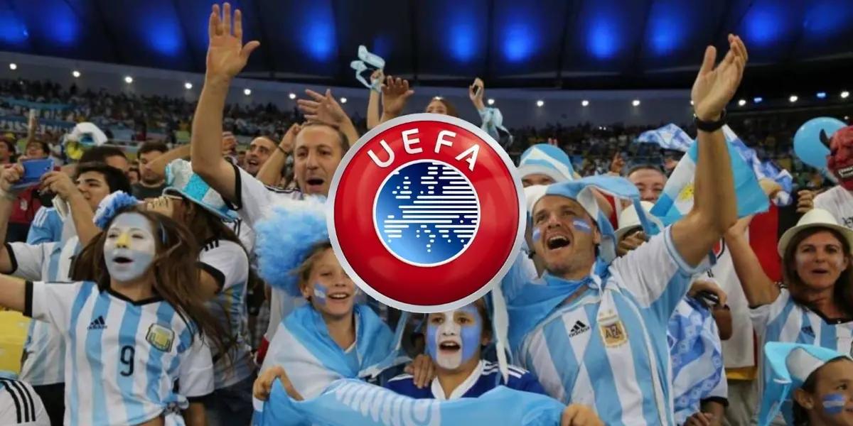 Legendary teams from Europe follow promising players from South American teams.