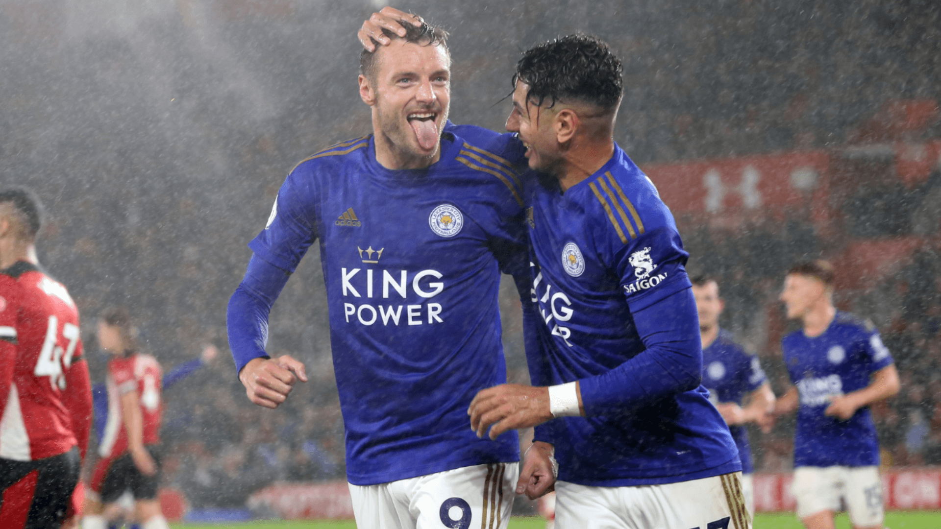 Leicester City match | Photo: @LCFC