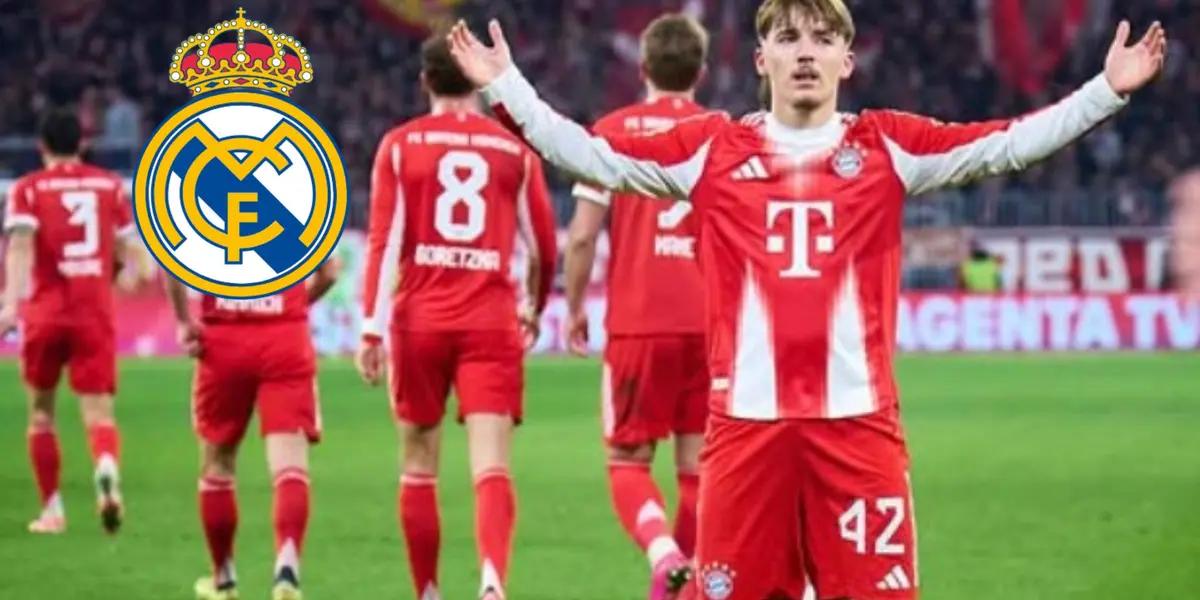 Lennart Karl reveals that his major dream is playing in Real Madrid - Instagram @lennart_kl10