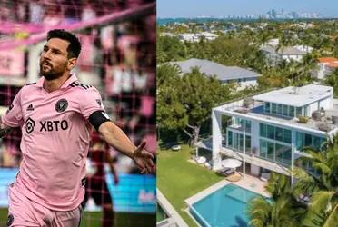 Leo and Anto Roccuzzo were caught looking for a house in a luxurious area of Florida.