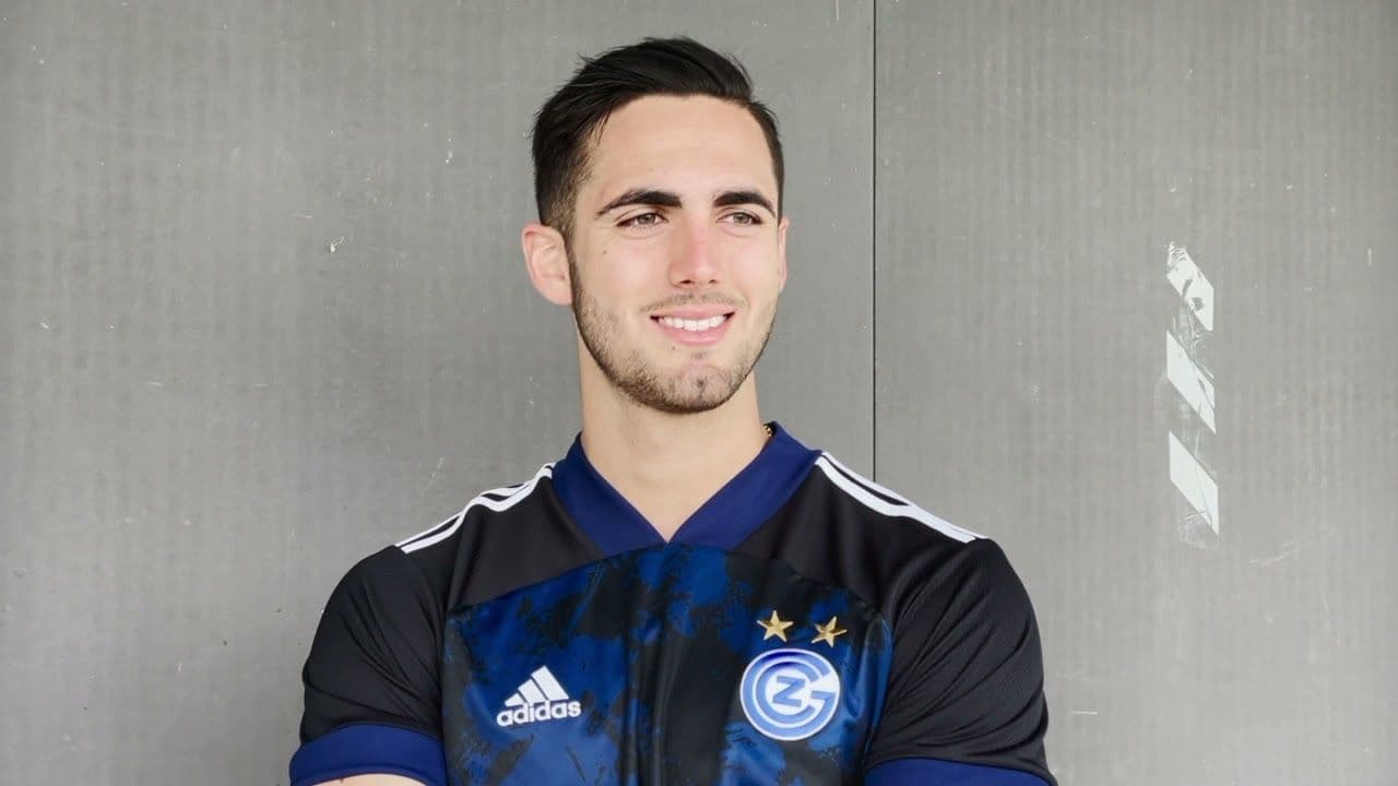 Leo Campana currently plays for Inter Miami and his former team is Grasshopper of Switzerland.