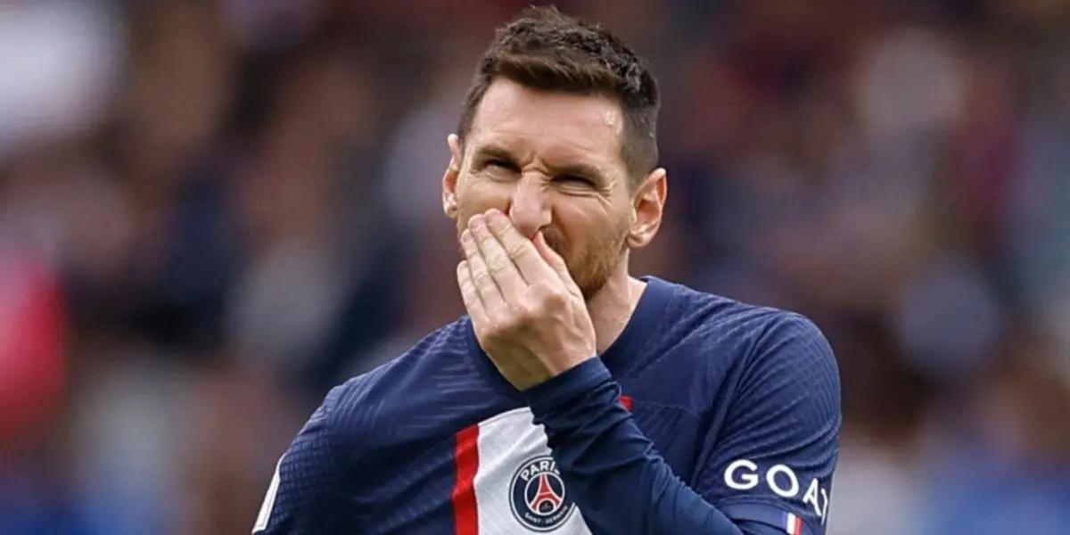 Leo did not have a good time in France and is not fond of Parisians