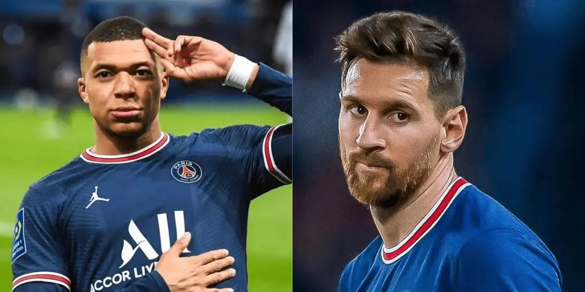 Leo fights with Kylian to be at the top of all of France, after this decision by a prestigious body.