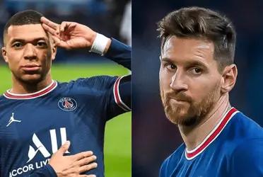 Leo fights with Kylian to be at the top of all of France, after this decision by a prestigious body.