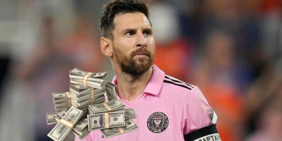 Hotels, clothing brands and mansions, Messi's fortune outside of soccer