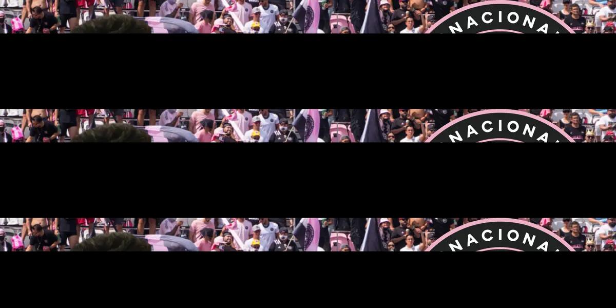 Leo has already left behind his gray stage in France and now everyone makes him enjoy himself in the USA.