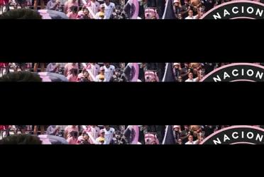 Leo has already left behind his gray stage in France and now everyone makes him enjoy himself in the USA.