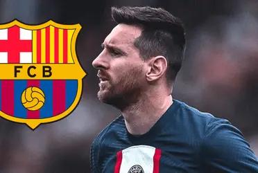 Leo has little time left on his contract at PSG, which is not raising its head.