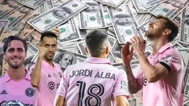 Inter Miami's richest player is not Messi and you'll never guess who he is
