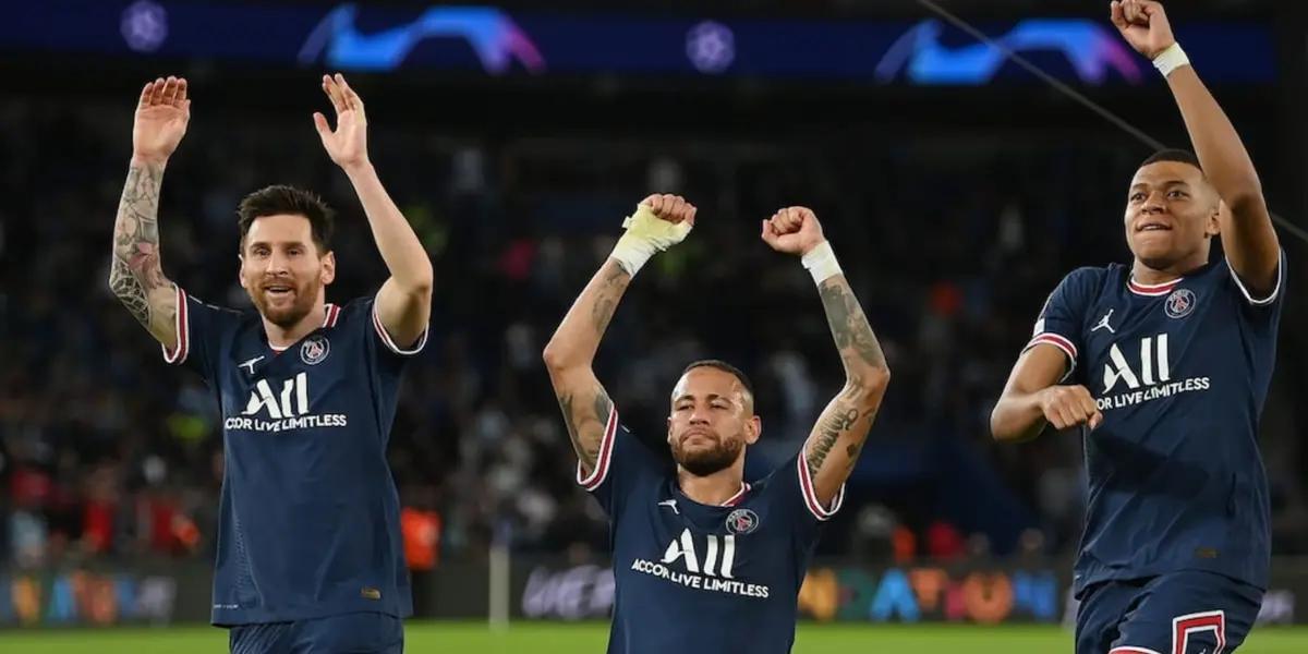 Leo Messi is finding himself in Paris a year after leaving Barcelona.