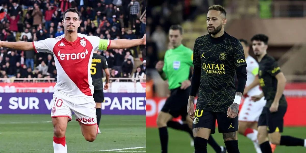 Leo Messi missed the Ligue 1 game due to injury and his replacement did not have a good time, the fans ask for his departure