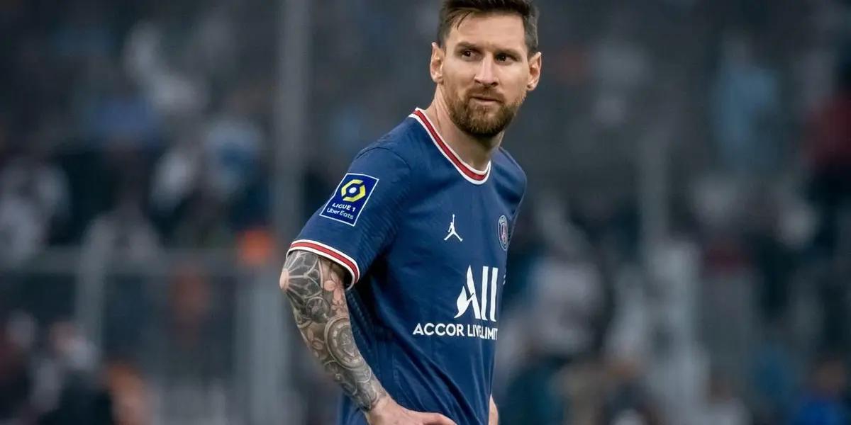 Leo Messi’s father made an unexpected trip that caused surprise at PSG.