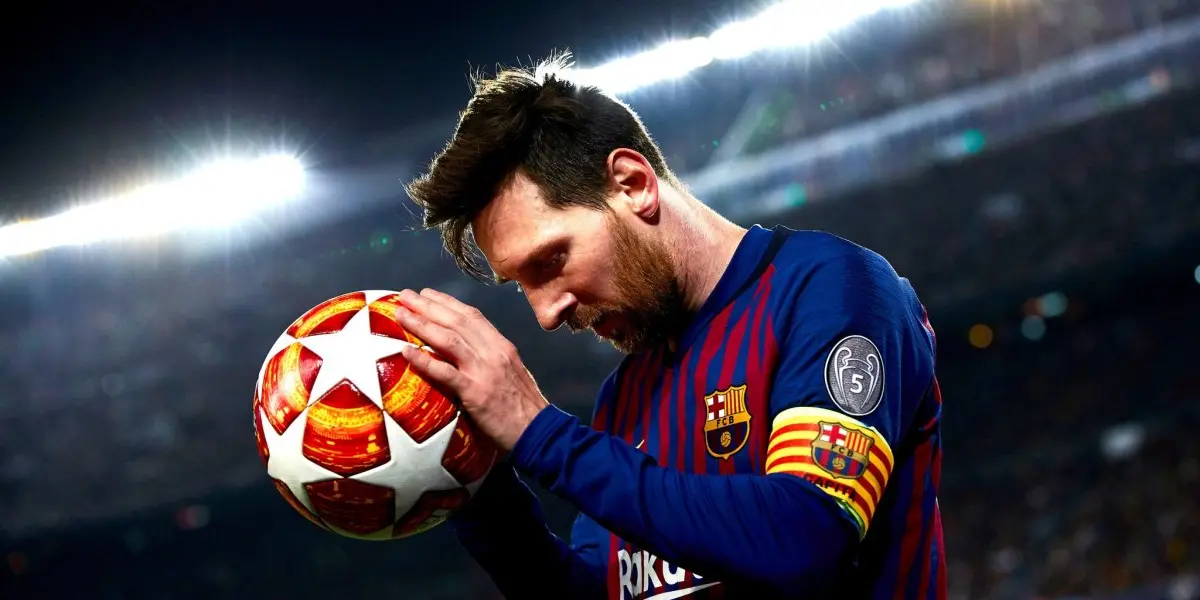Messi's new contract 2021 with Barcelona: how much money he will earns?