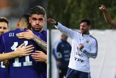 Leo remembered what was the best group with which he faced a World Cup and forgot about the 2018 World Cup.