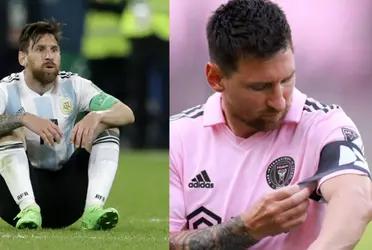 Leo visited an Adidas store with his family and things got out of control.