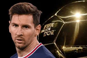 Leo was not among the 30 nominees in the previous edition, which had Karim Benzema as the winner.