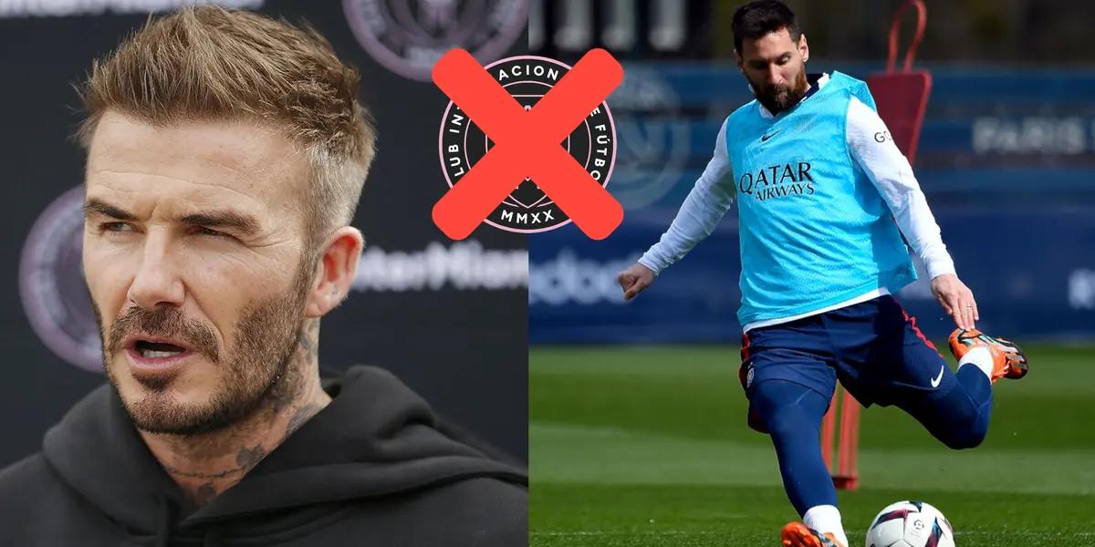 Leo was supposed to seal his bond with the Florida franchise this Thursday, but in the end it was not.