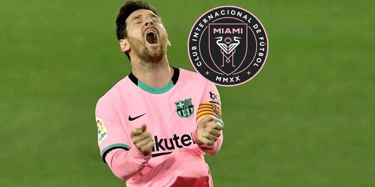 Leo will be a free agent starting in July and it is already known on what date he will arrive at the MLS franchise.