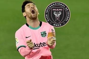 Leo will be a free agent starting in July and it is already known on what date he will arrive at the MLS franchise.