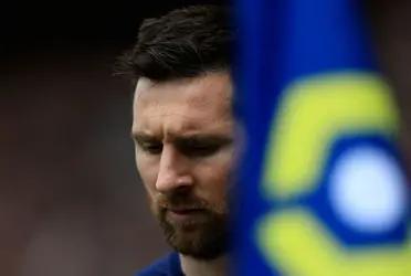 Leo will leave France, but there is another footballer from the Parisian team who wants to follow in his footsteps.