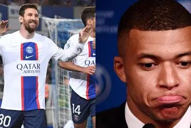 Leo will not continue in France, but the Parisian club made no effort to convince him financially.