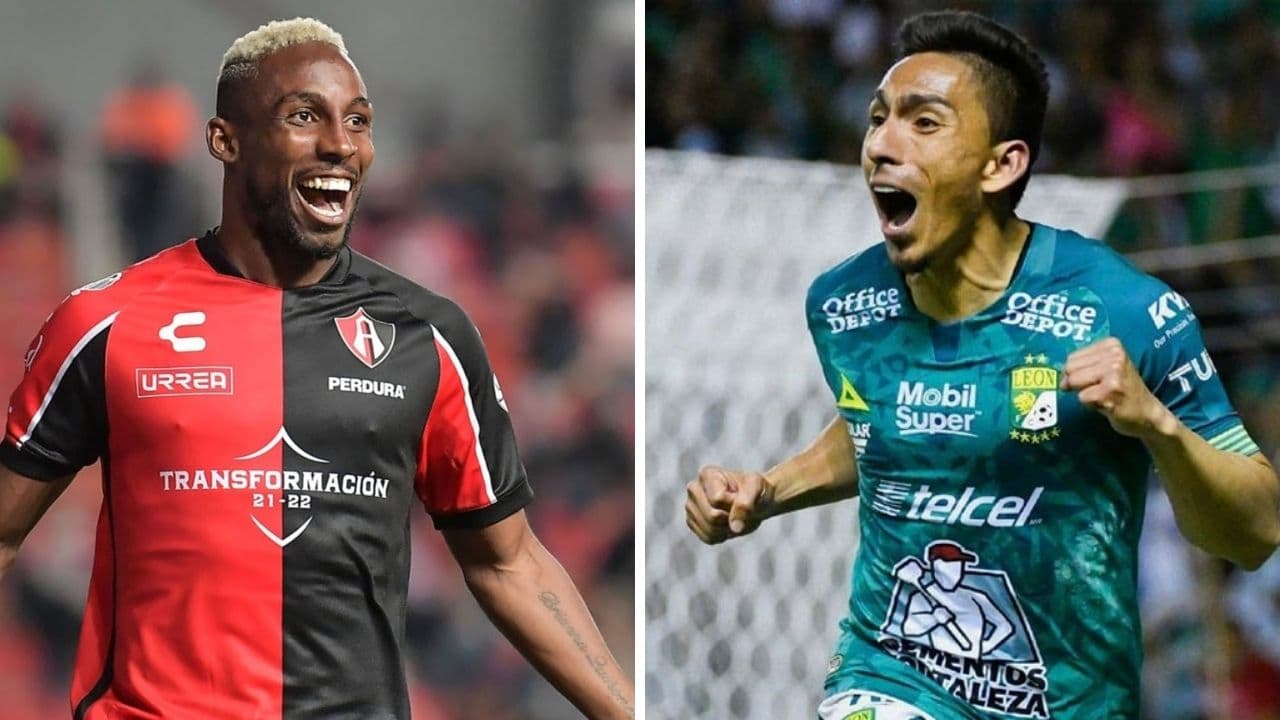 León will host at Nou Camp Stadium the first match of the 2021 Apertura Final