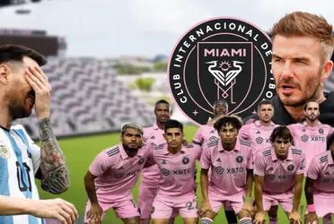 Leo's arrival at the club did not sit well with one of the players.