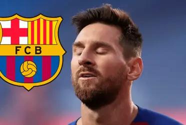 Leo's arrival would mean his departure from the team and he has already warned that he does not plan to move.