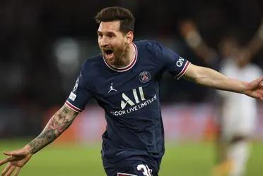 Leo’s contract expires in 2023 but the Parisian club wants to keep him for one more season.