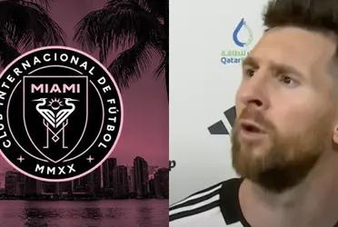 Leo's new team is not having a good time in the MLS.