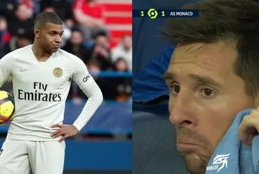 Leo's teammate received bad news shortly after France's debut against Australia