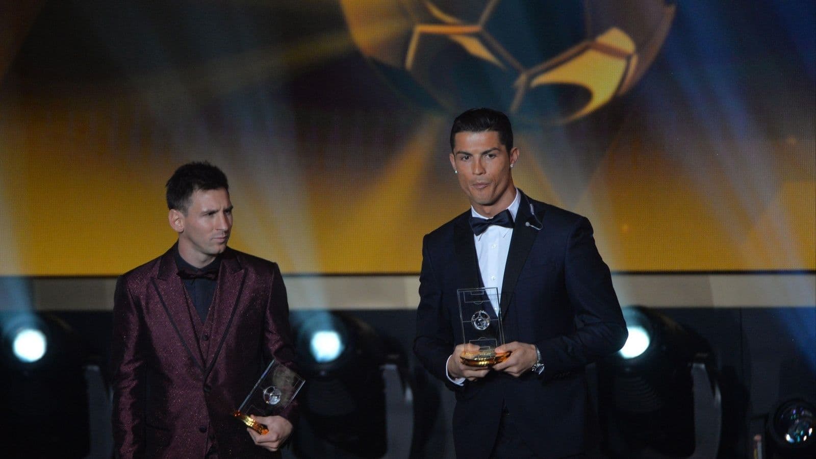 L'Equipe has revealed the reasons why Messi was not contemplated.