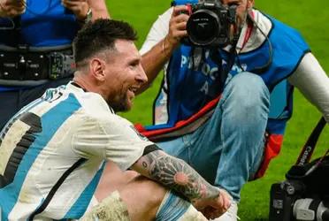 L'Équipe leaked the intention of the European team to prevent Leo from not shining in the semifinal