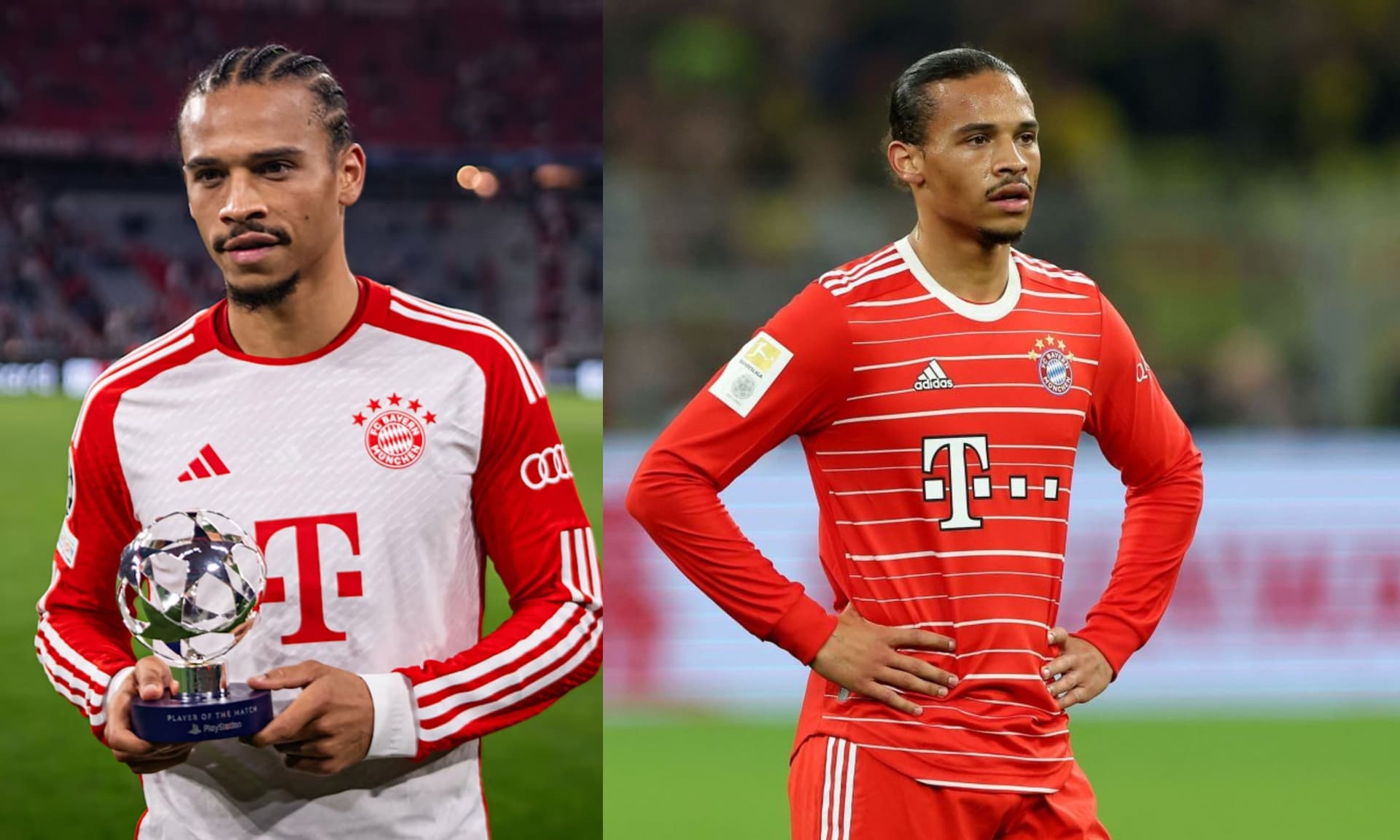 Leroy Sane is a profile that many clubs are looking for this season