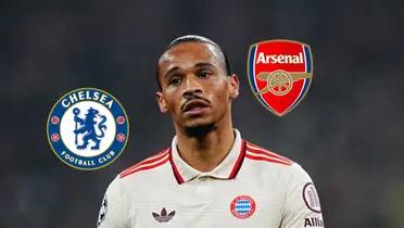 Leroy Sané Photo: Bavarian Football